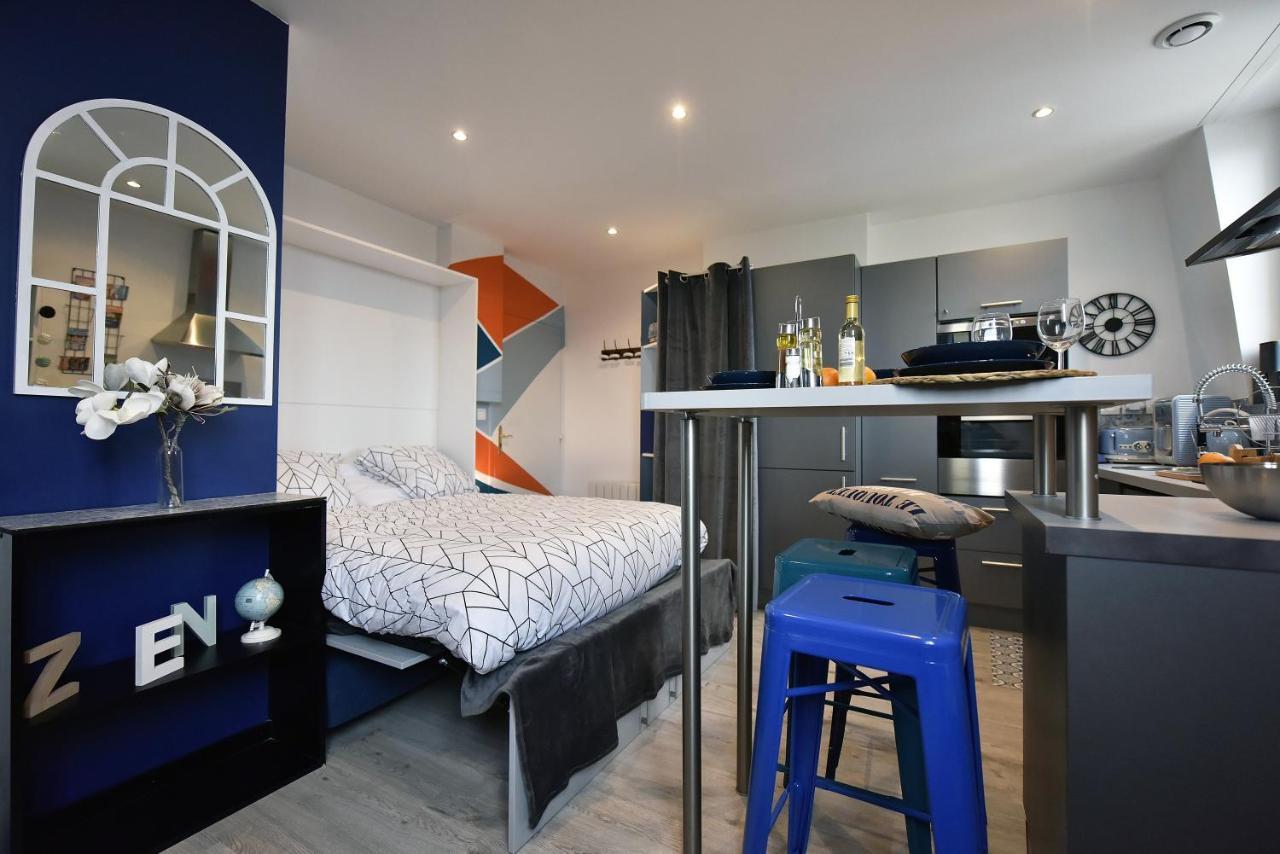 Appartement L'échappée Bleue - 250m De La *