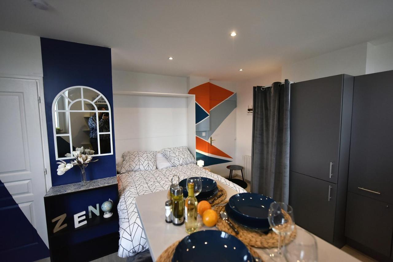 L'echappee Bleue - 250m De La Apartment Berck
