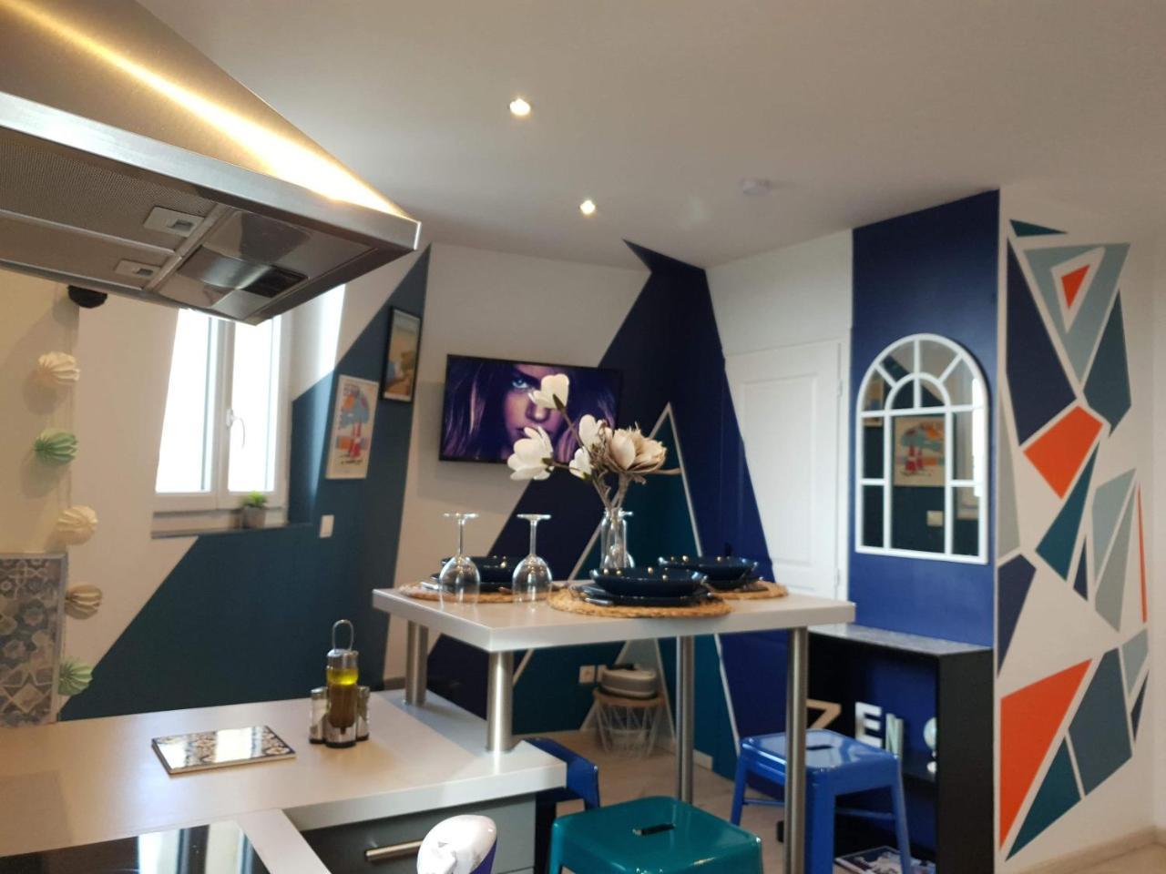 Appartement L'echappee Bleue - 250m De La