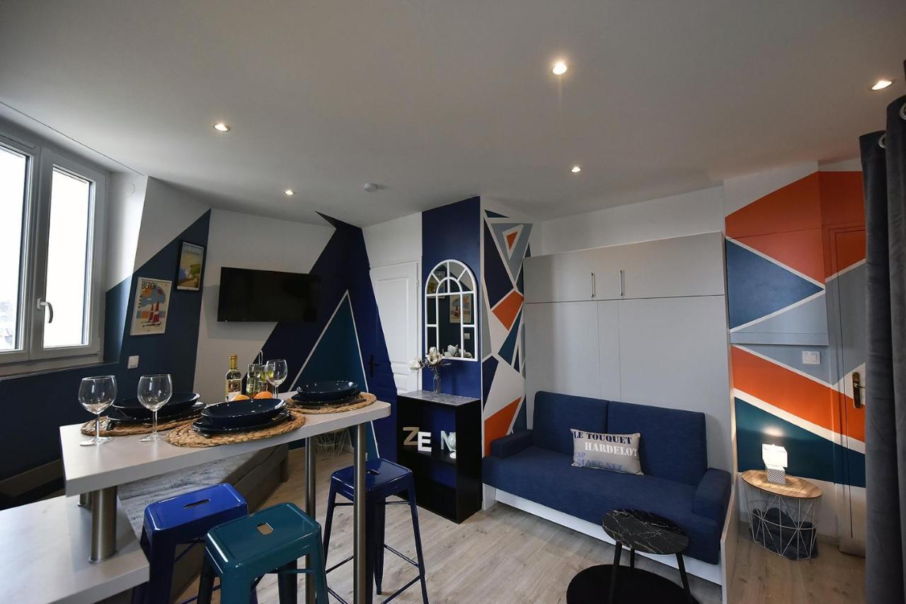 L'échappée Bleue - 250m De La Apartamento Berck