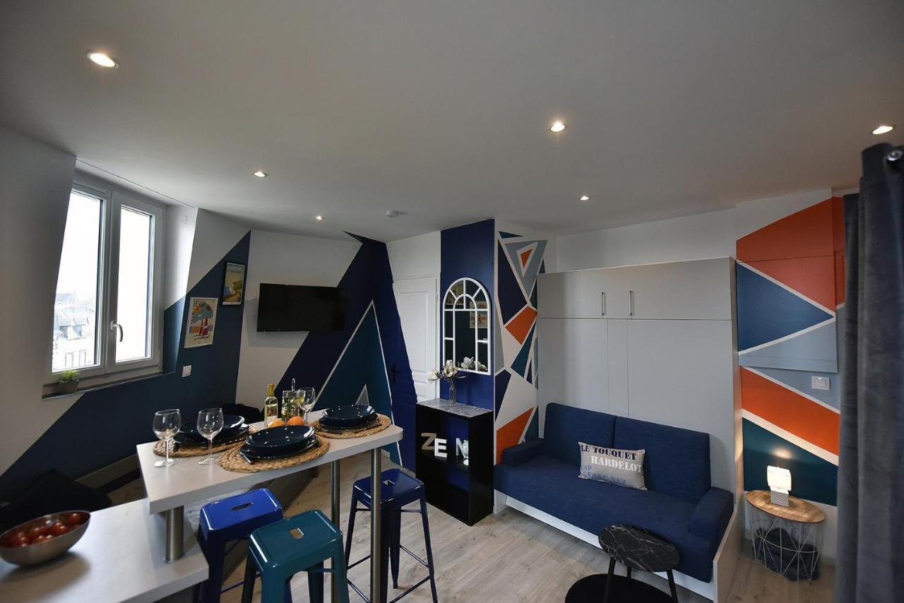 Appartement L'échappée Bleue - 250m De La *