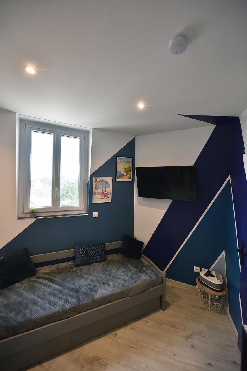 Apartment L'echappee Bleue - 250m De La Berck