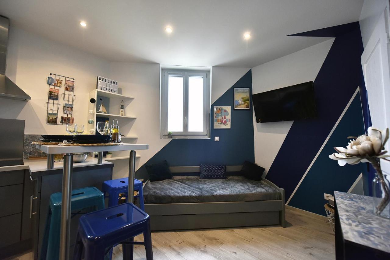Appartement L'échappée Bleue - 250m De La