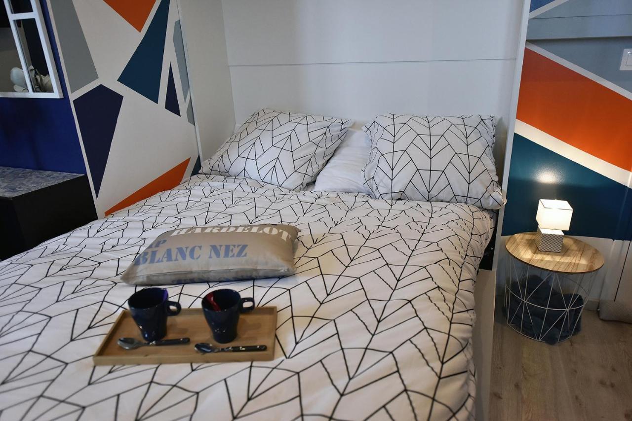 Appartement L'echappee Bleue - 250m De La *